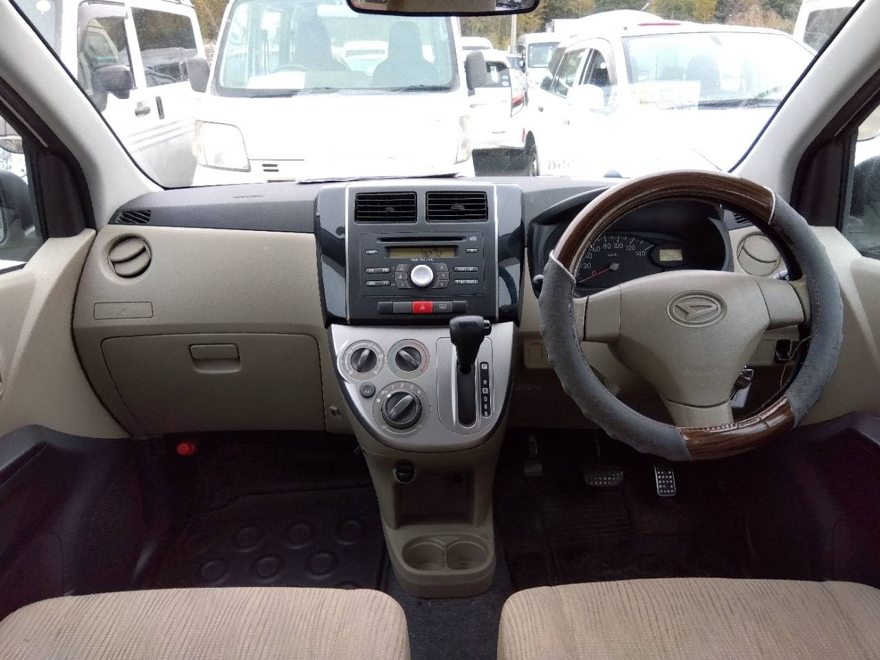 DAIHATSU MIRA
