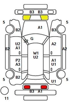 DAIHATSU MIRA