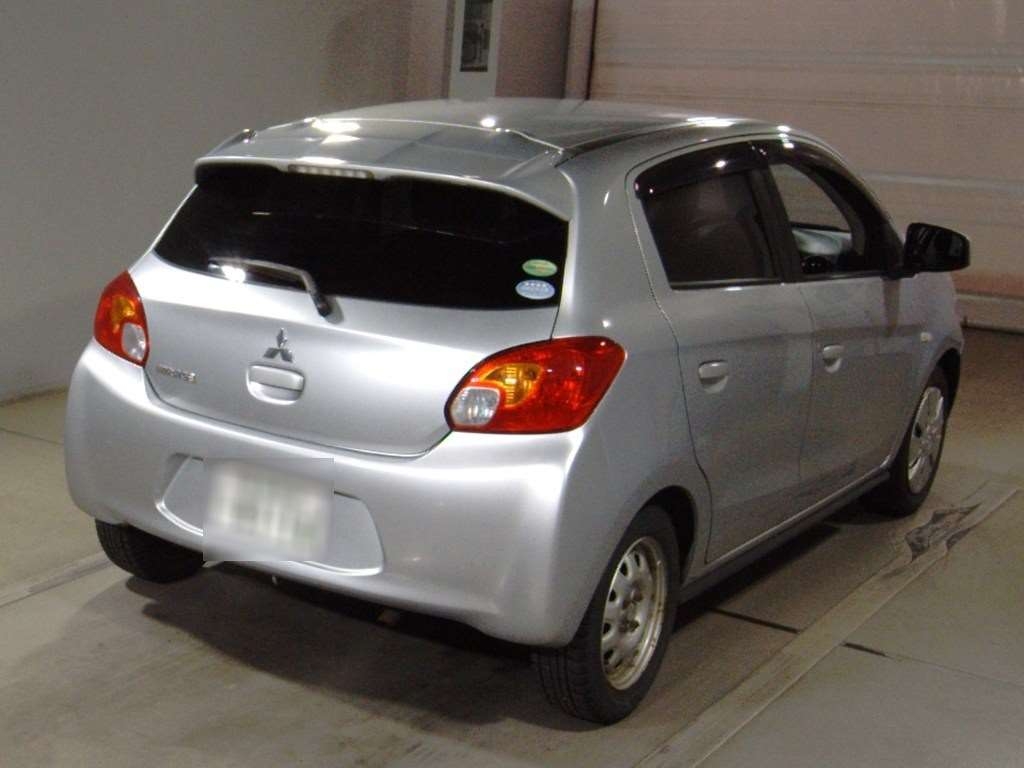MITSUBISHI MIRAGE