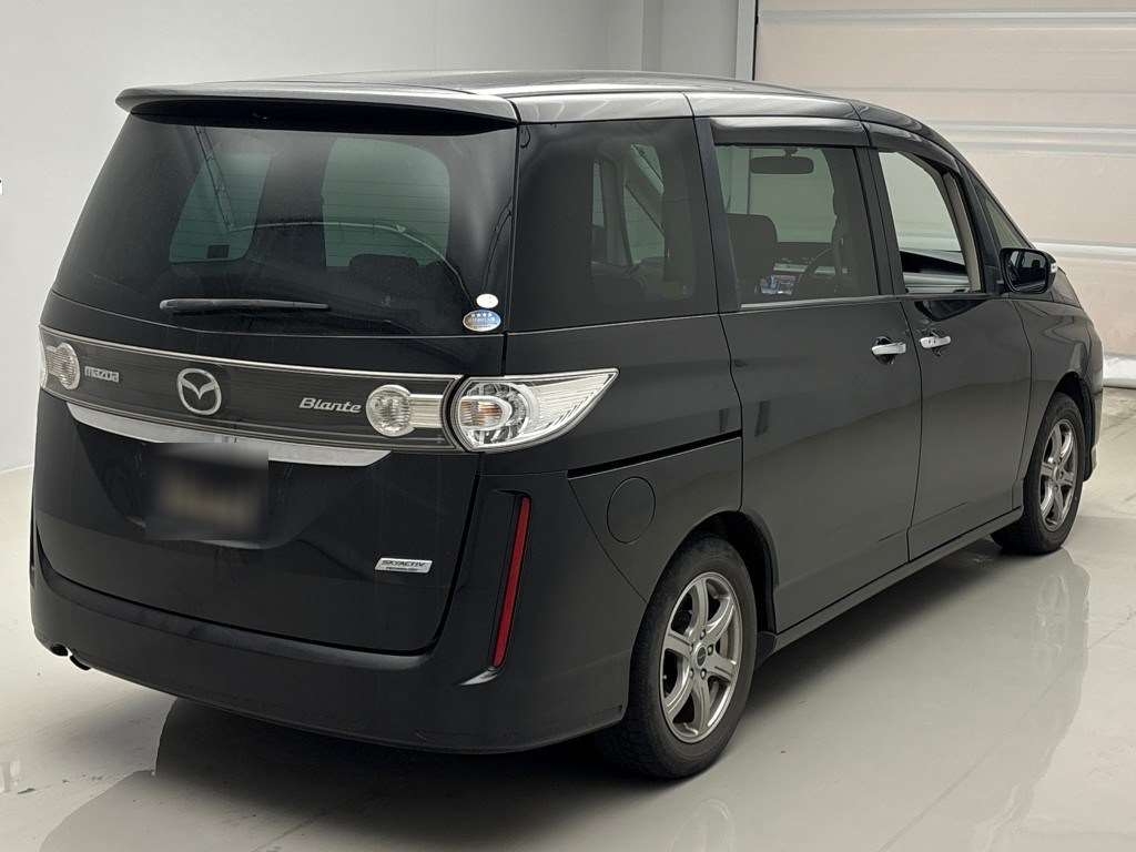 MAZDA BIANTE
