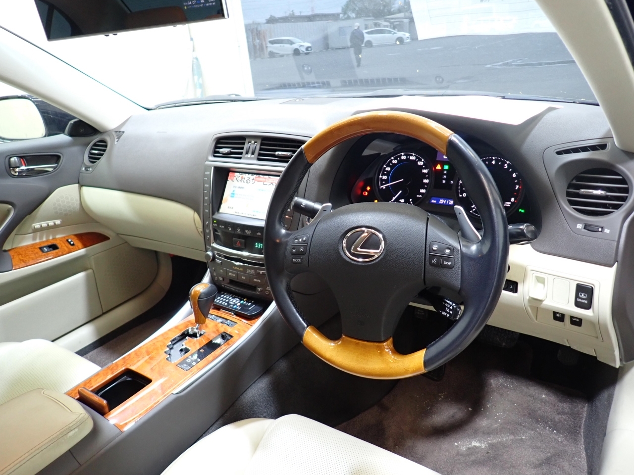 LEXUS IS250