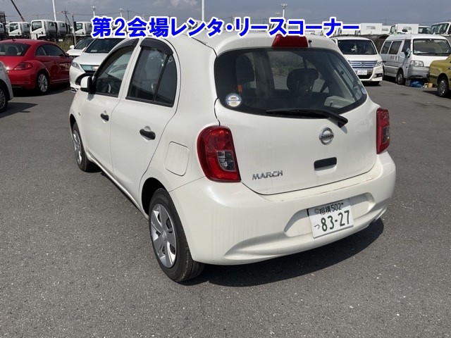 NISSAN MARCH