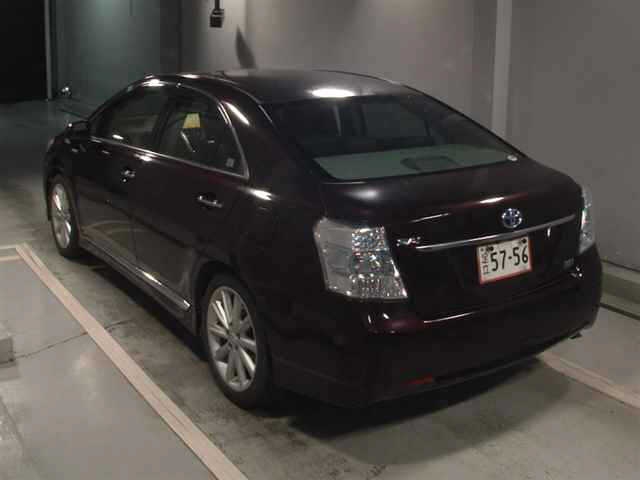 TOYOTA SAI