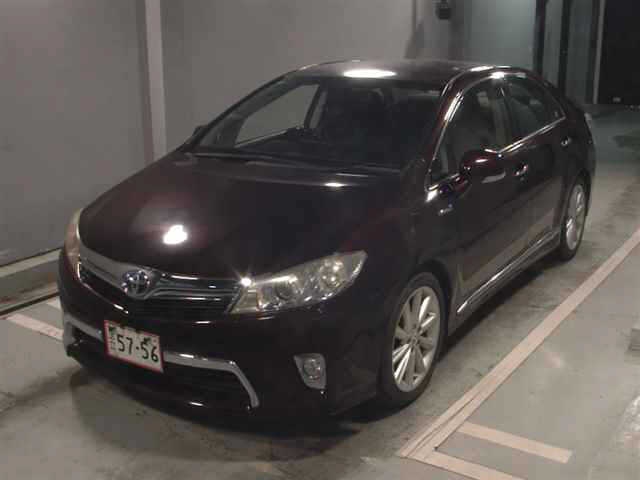 TOYOTA SAI