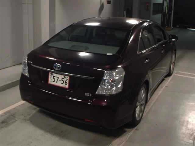 TOYOTA SAI