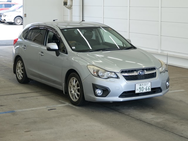 SUBARU XV