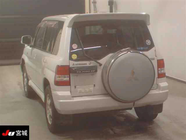 MITSUBISHI PAJERO IO