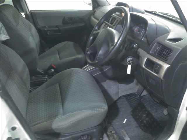 MITSUBISHI PAJERO IO