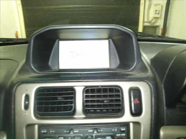 MITSUBISHI PAJERO IO