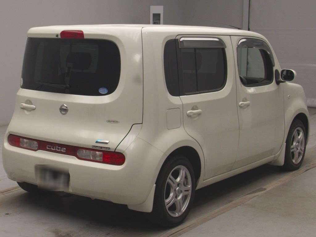 NISSAN CUBE