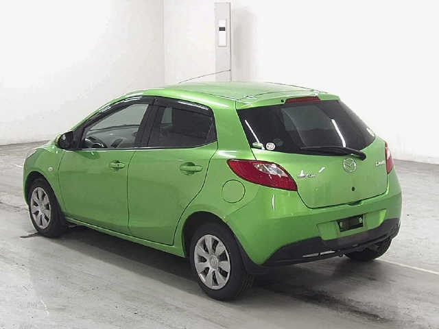 MAZDA DEMIO