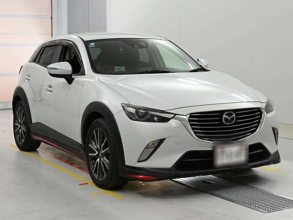 MAZDA CX-3