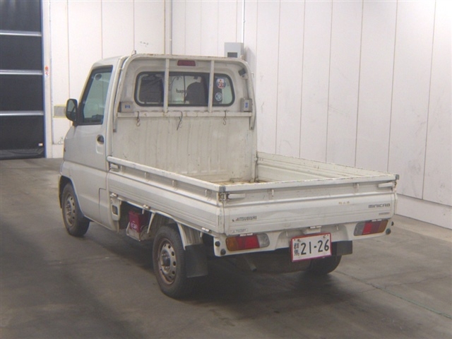 MITSUBISHI MINICAB