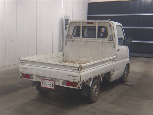 MITSUBISHI MINICAB