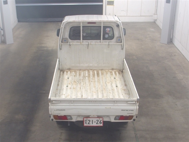 MITSUBISHI MINICAB