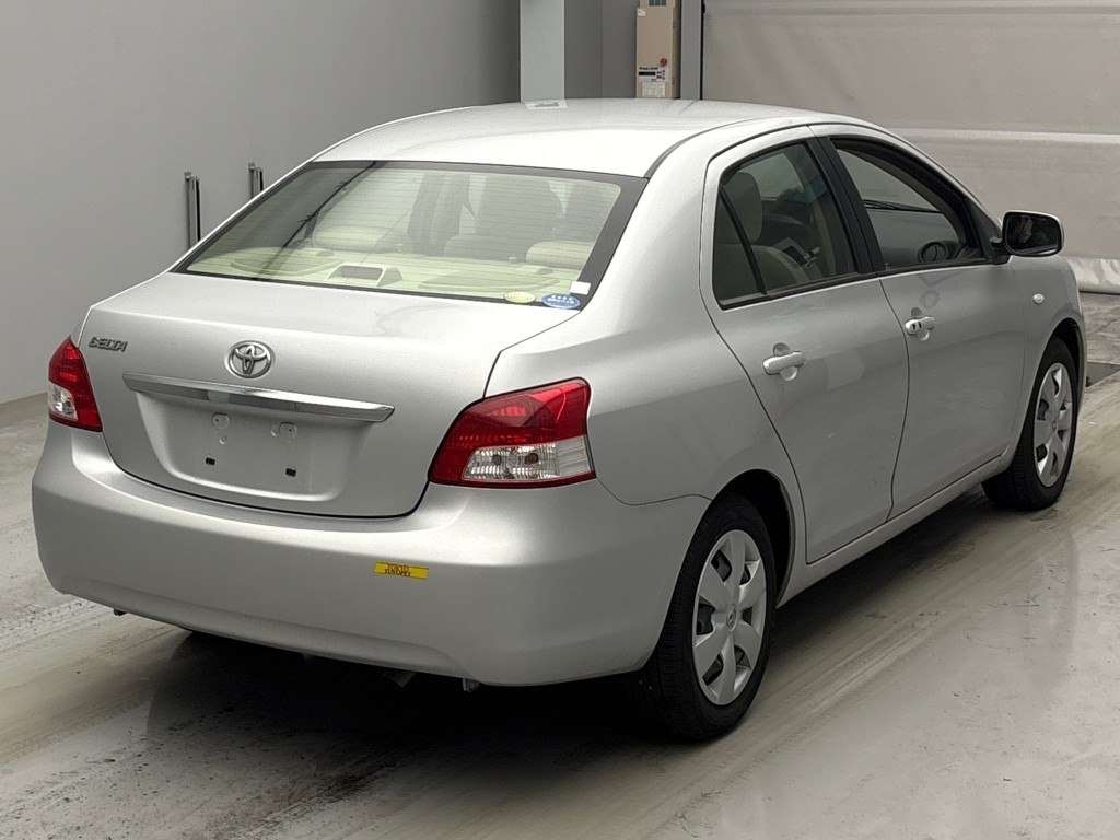 TOYOTA BELTA