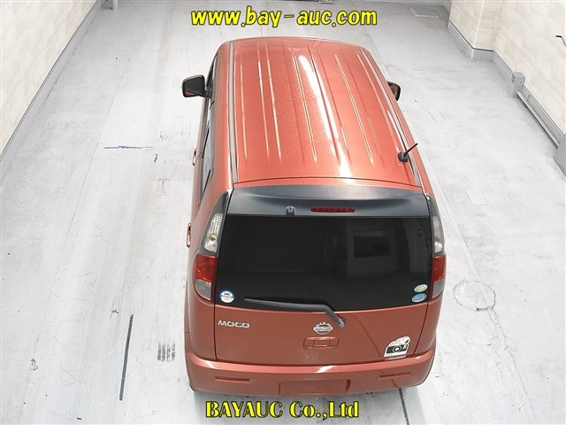 NISSAN MOCO