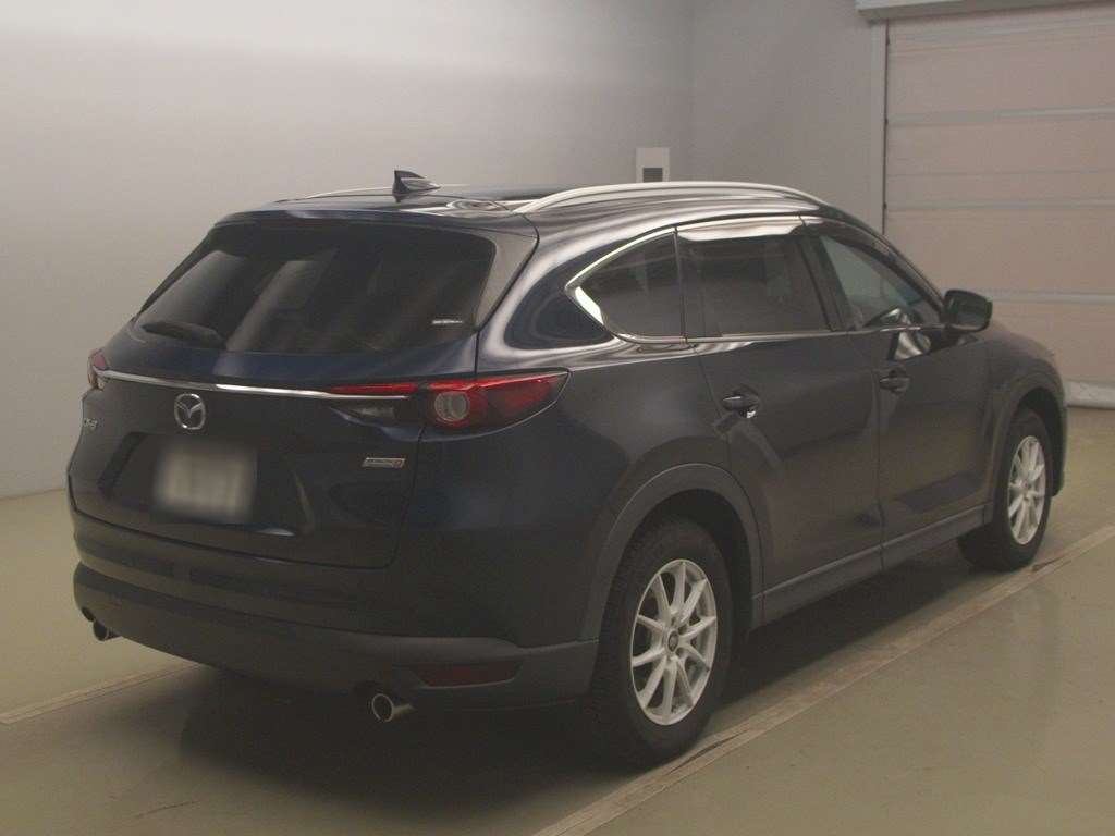 MAZDA CX-8