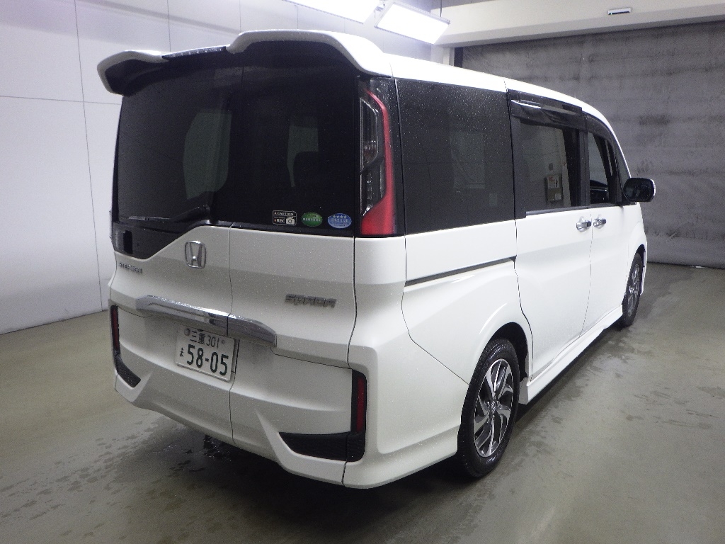 HONDA STEPWGN