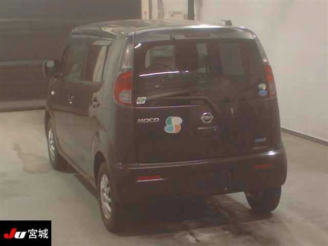 NISSAN MOCO