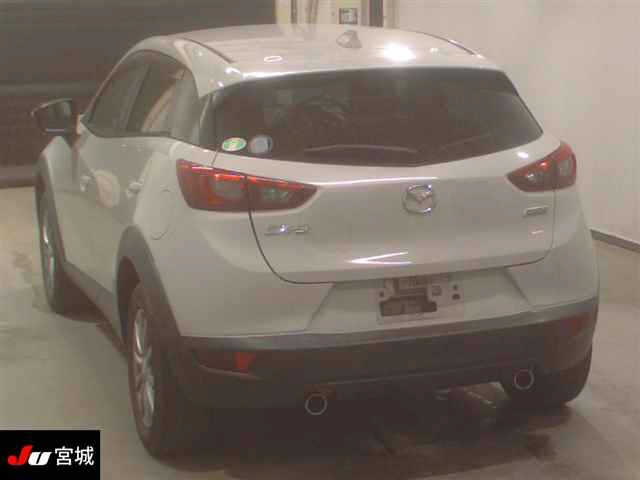 MAZDA CX-3