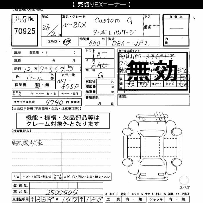 HONDA N-BOX
