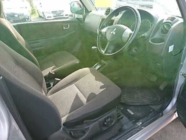 MITSUBISHI PAJERO MINI