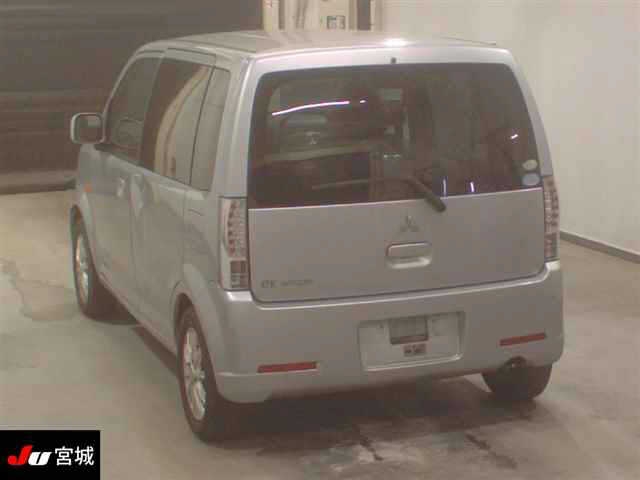 MITSUBISHI EK WAGON