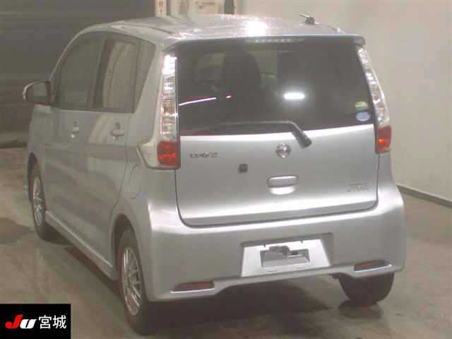 NISSAN DAYZ