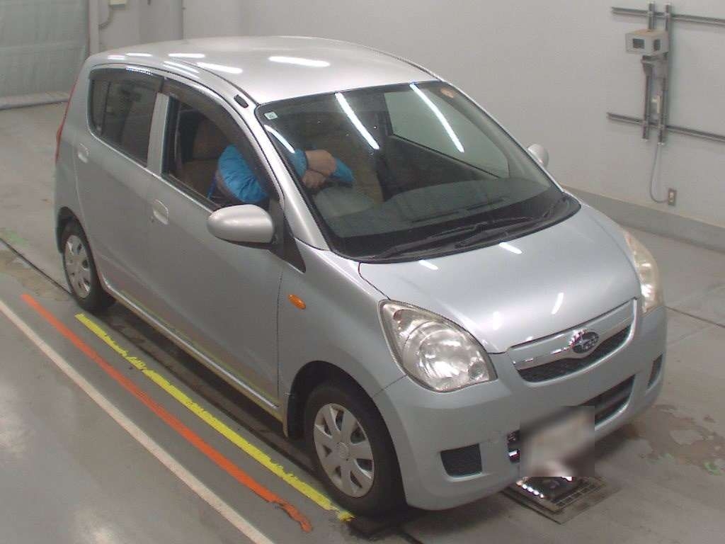 SUBARU PLEO