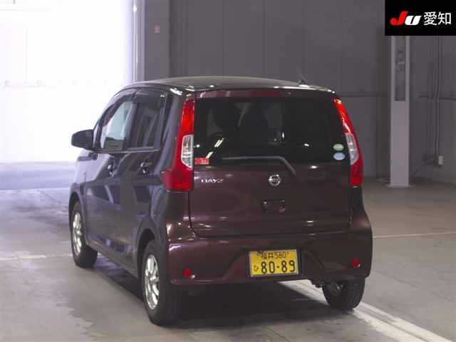NISSAN DAYZ