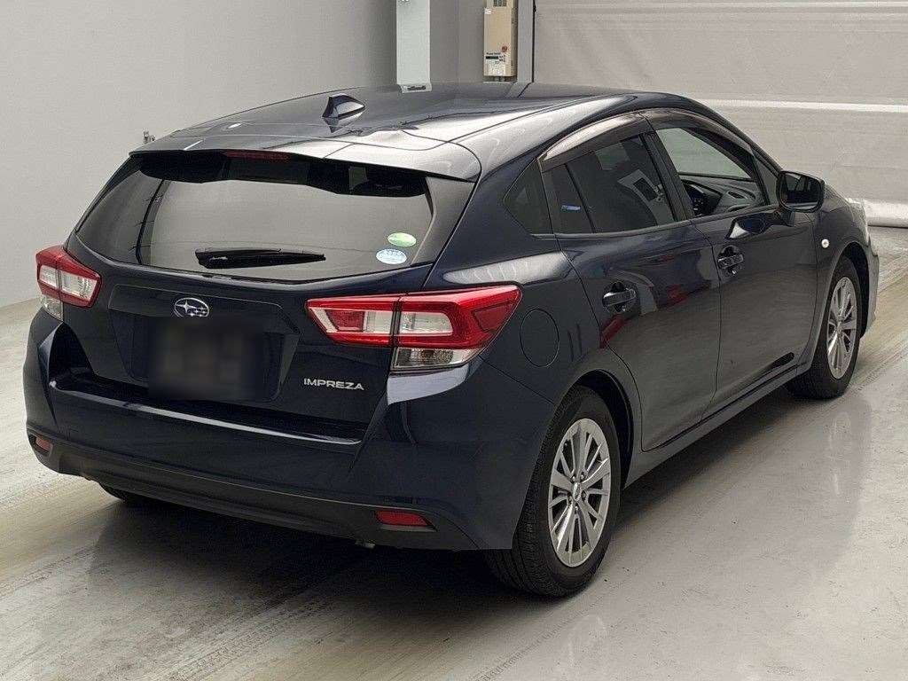 SUBARU IMPREZA