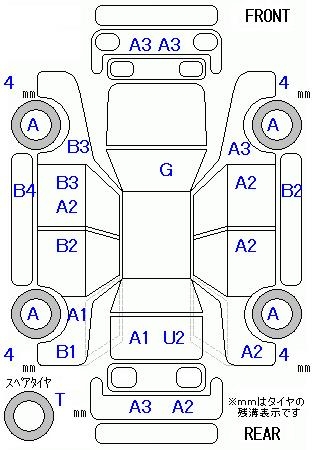 SUBARU STELLA