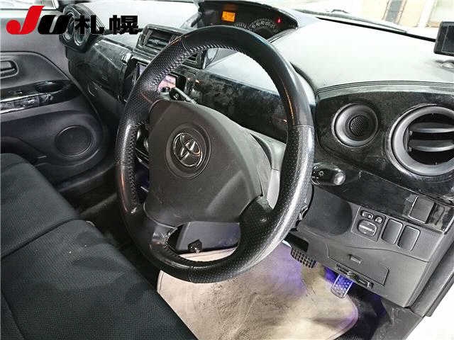 TOYOTA BB