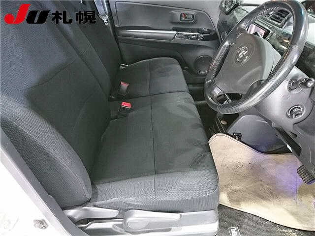 TOYOTA BB