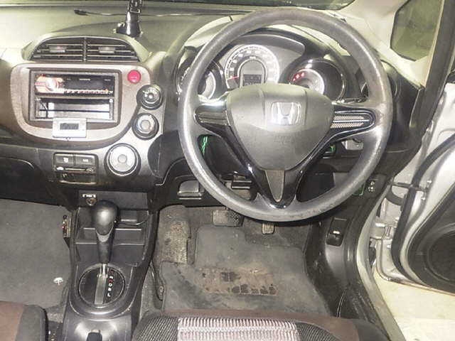 HONDA FIT SHUTTLE