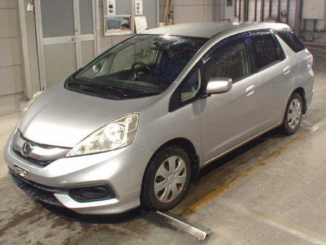HONDA FIT SHUTTLE