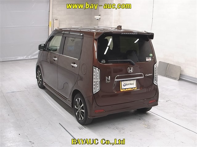 HONDA N-WGN