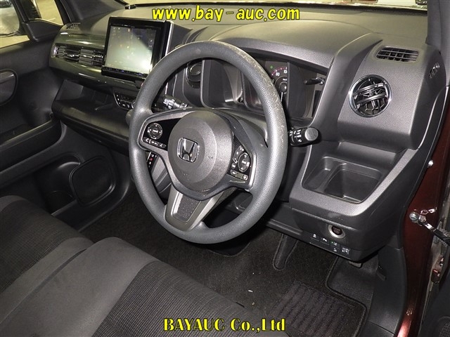 HONDA N-WGN