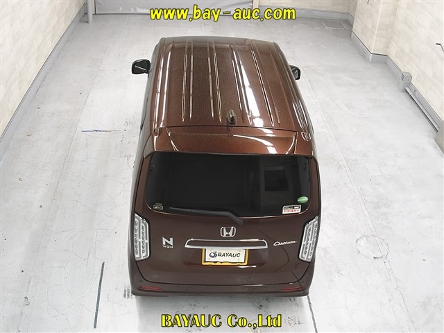 HONDA N-WGN