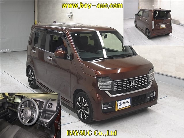 HONDA N-WGN