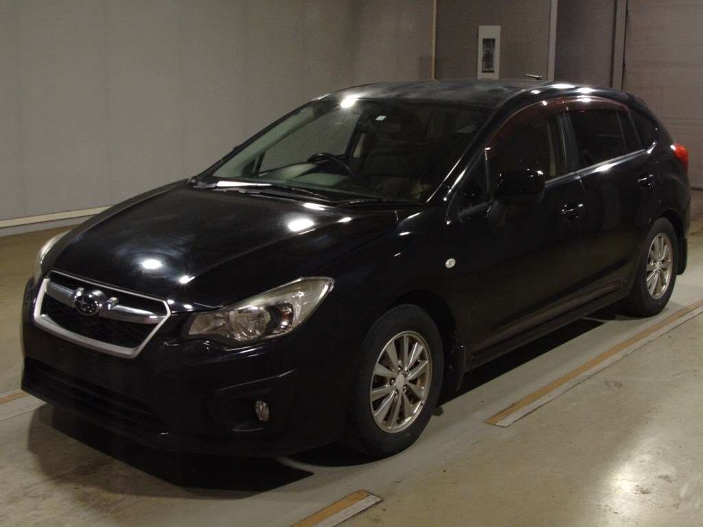 SUBARU IMPREZA