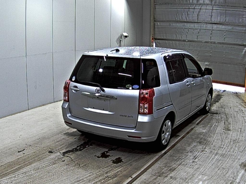 TOYOTA RAUM