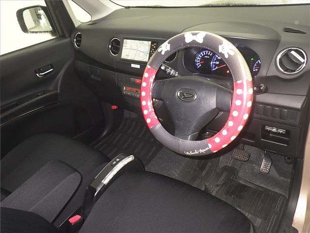 DAIHATSU TANTO EXE