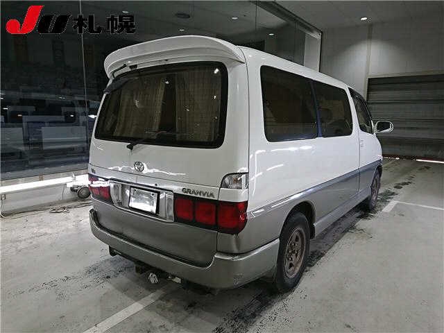 TOYOTA GRANVIA