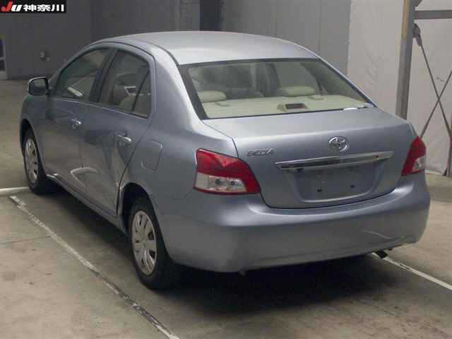 TOYOTA BELTA