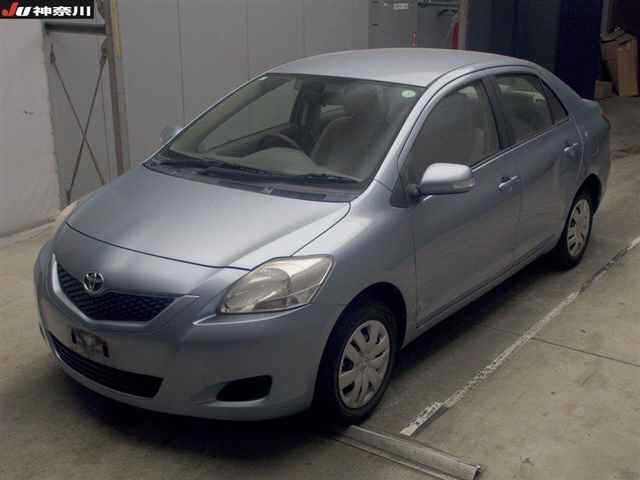 TOYOTA BELTA