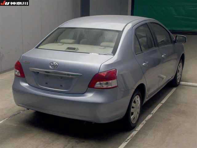 TOYOTA BELTA