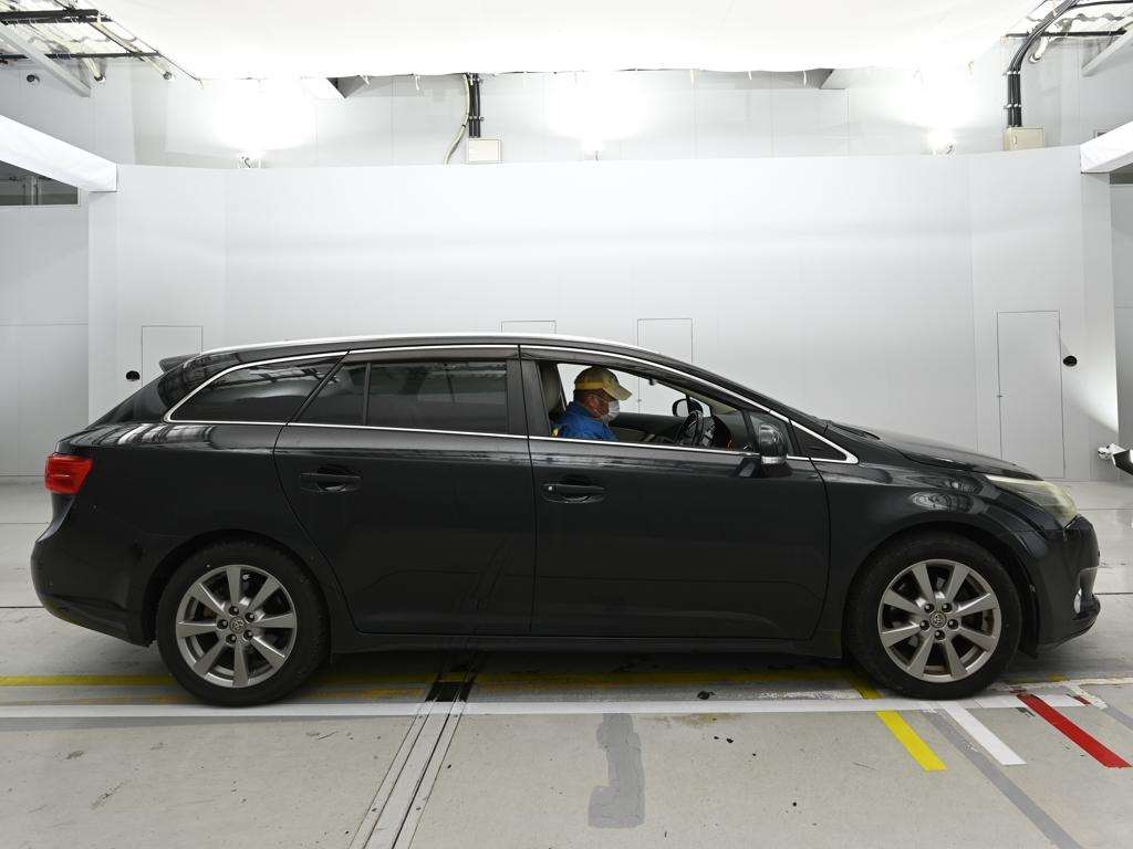 TOYOTA AVENSIS