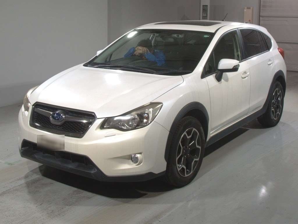 SUBARU XV